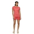 thumbnail image 4 of Reebok Women's Staple Running Short With Mesh Lining, 4 of 6
