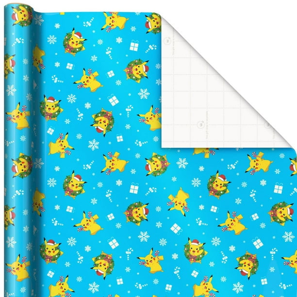 Charizard Pokemon Wrapping Paper