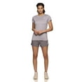 thumbnail image 4 of Reebok Women's Staple Running Short With Mesh Lining, 4 of 6