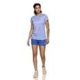 thumbnail image 4 of Reebok Women's Staple Running Short With Mesh Lining, 4 of 6