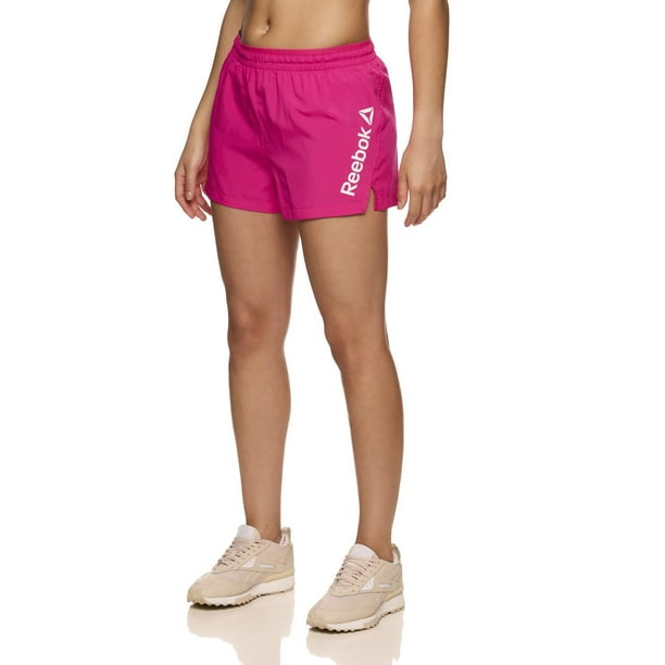 Reebok Women S Staple Running Short With Mesh Lining Sizes Xs 2xl