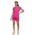 thumbnail image 4 of Reebok Women's Staple Running Short With Mesh Lining, 4 of 6