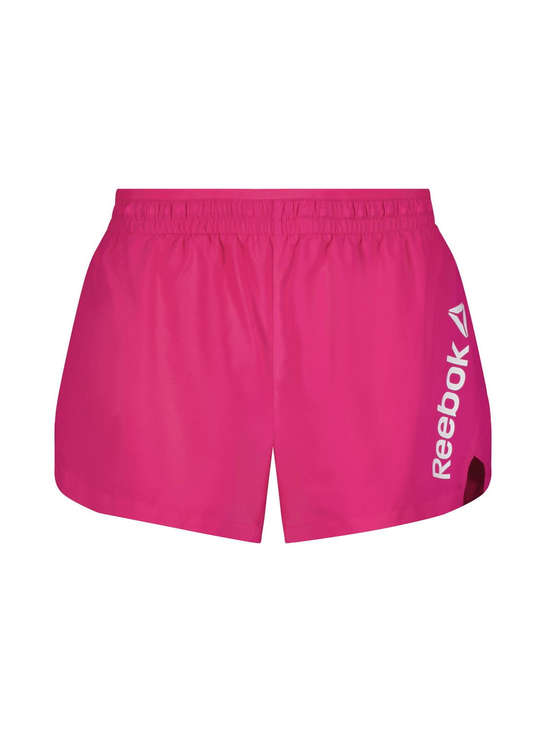 Reebok Short de course Staple pour femme avec doublure en maille Tailles XS-2XL