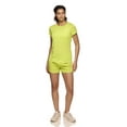 thumbnail image 4 of Reebok Women's Staple Running Short With Mesh Lining, 4 of 6