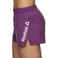 thumbnail image 3 of Reebok Women's Staple Running Short With Mesh Lining, 3 of 6