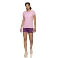 thumbnail image 4 of Reebok Women's Staple Running Short With Mesh Lining, 4 of 6