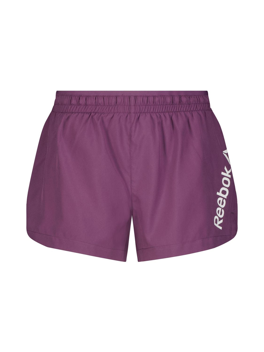 Reebok Short de course Staple pour femme avec doublure en maille Tailles XS-2XL