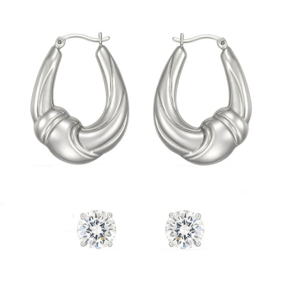 Quintessential Silver Set