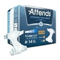 thumbnail image 2 of Attends Derma Dry Extended Night Wear Briefs, 2 of 8