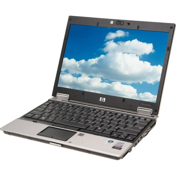 Reusine HP EliteBook 12" portable Intel i7-L640 2540