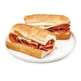 thumbnail image 3 of Quality Fast Foods Super Loaded Sub, 3 of 5
