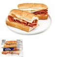 thumbnail image 1 of Quality Fast Foods Super Loaded Sub, 1 of 5