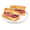 thumbnail image 3 of Quality Fast Foods Our Super Pizza Sub, 3 of 5