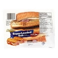 thumbnail image 2 of Quality Fast Foods Our Super Pizza Sub, 2 of 5