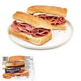 thumbnail image 1 of Quality Fast Foods Our Super Pizza Sub, 1 of 5