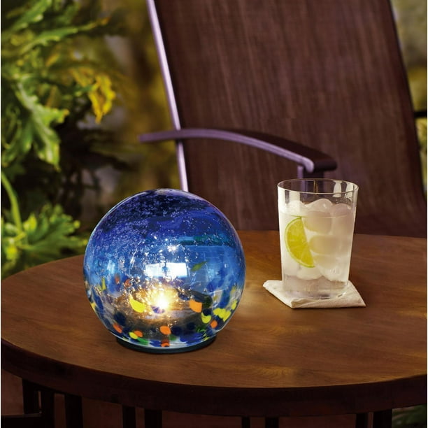 Golden Globe Large Candle Stand – hometrends