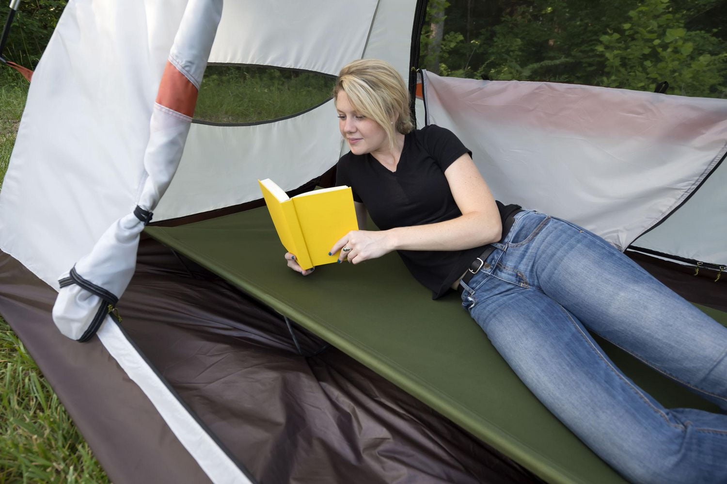 Alps lightweight outlet cot