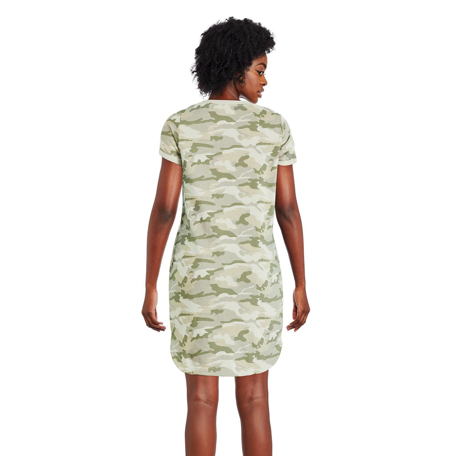 Lucky brand best sale camo dress