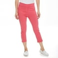 thumbnail image 1 of Penmans Women's Pull-On Capri with Buttons, 1 of 6