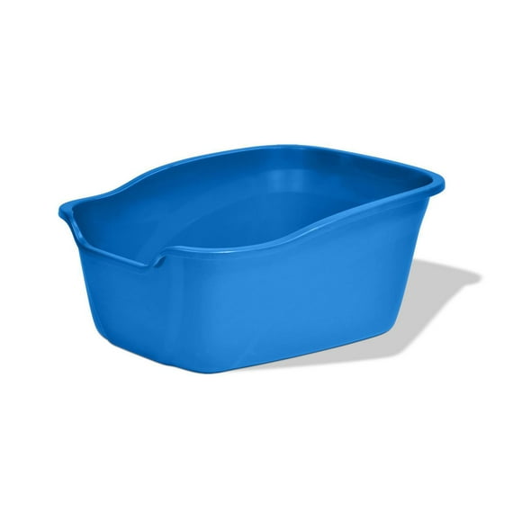 Van Ness Large High Sides CAT Litter Pan, Large High Sides Litter Pan