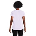 thumbnail image 3 of George Women's Core Slub V-Neckline Tee, 3 of 6