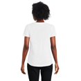 thumbnail image 3 of George Women's Core Slub V-Neckline Tee, 3 of 6