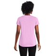 thumbnail image 3 of George Women's Core Slub V-Neckline Tee, 3 of 6