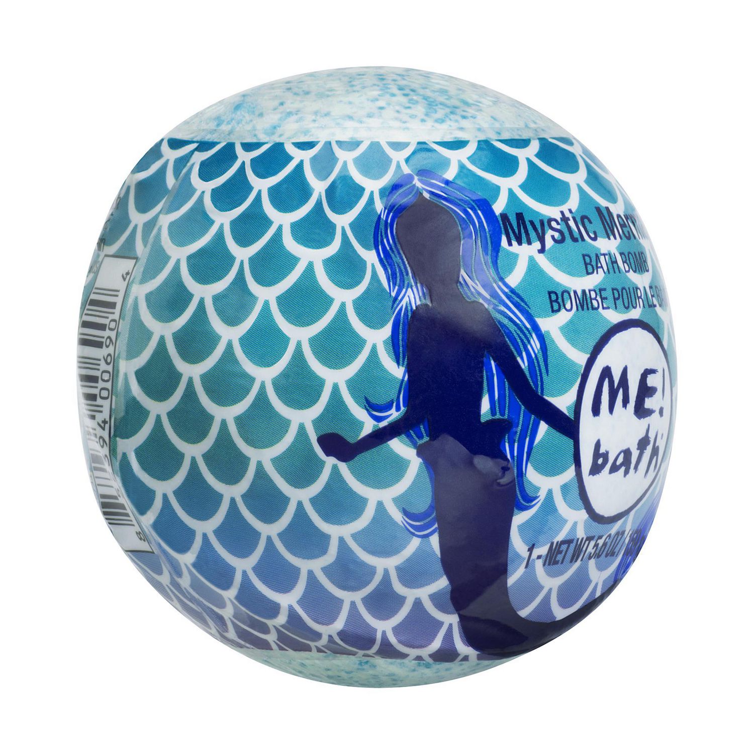 mystic mermaid bath bomb