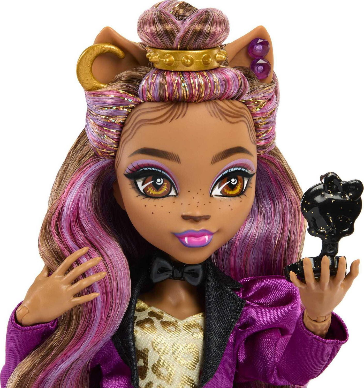 Monster high deals clawdeen wolf