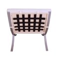 thumbnail image 3 of Topline Home Furnishings Chaise d'appoint, 3 of 4