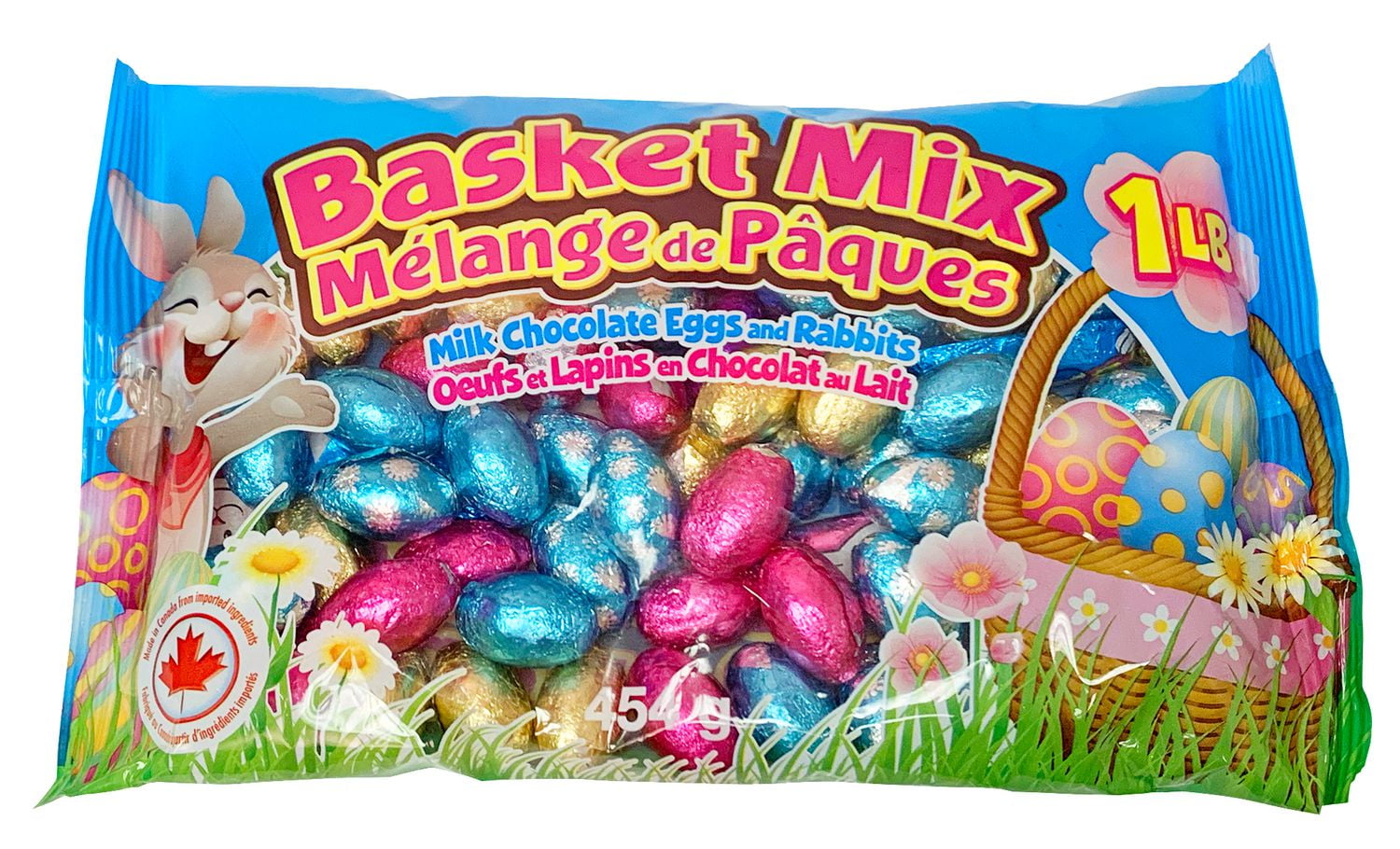 1lb Easter Basket Mix Walmart Canada