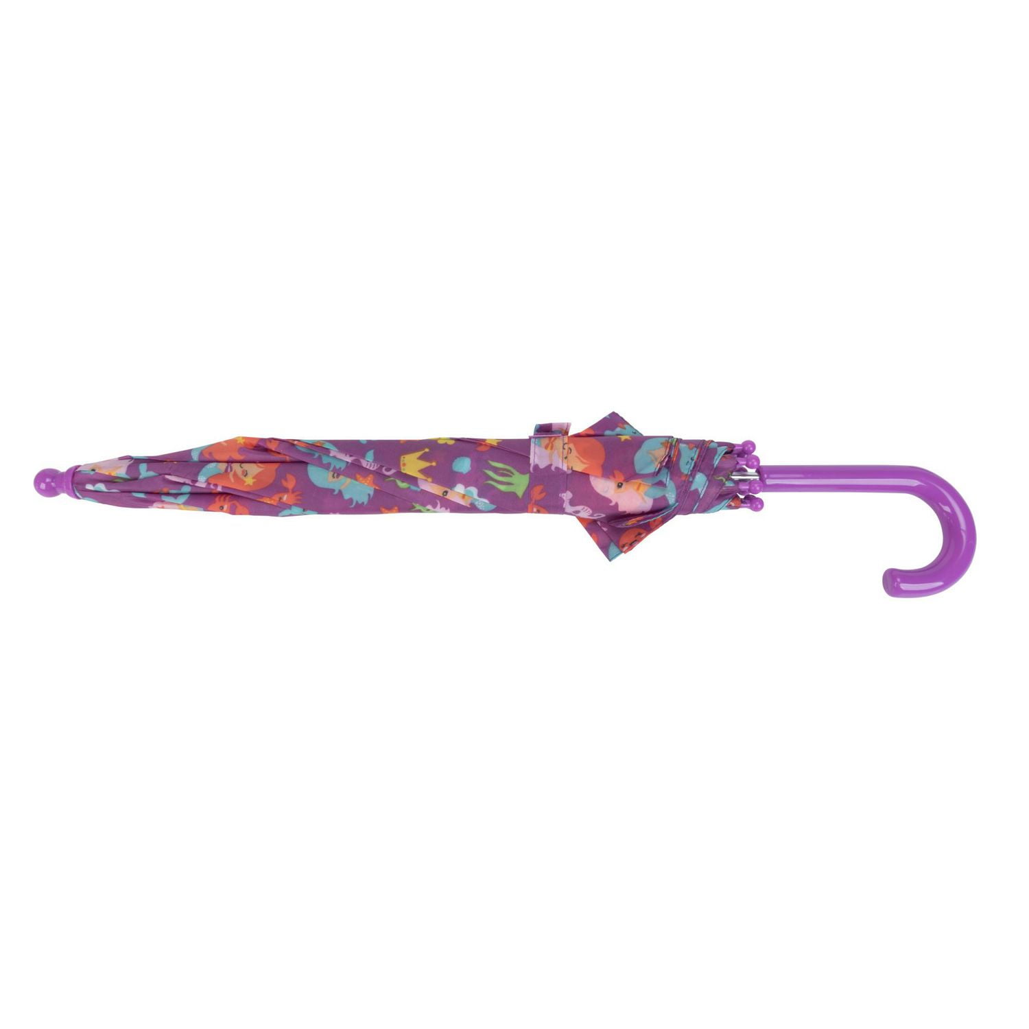 Mermaid Printed Umbrella