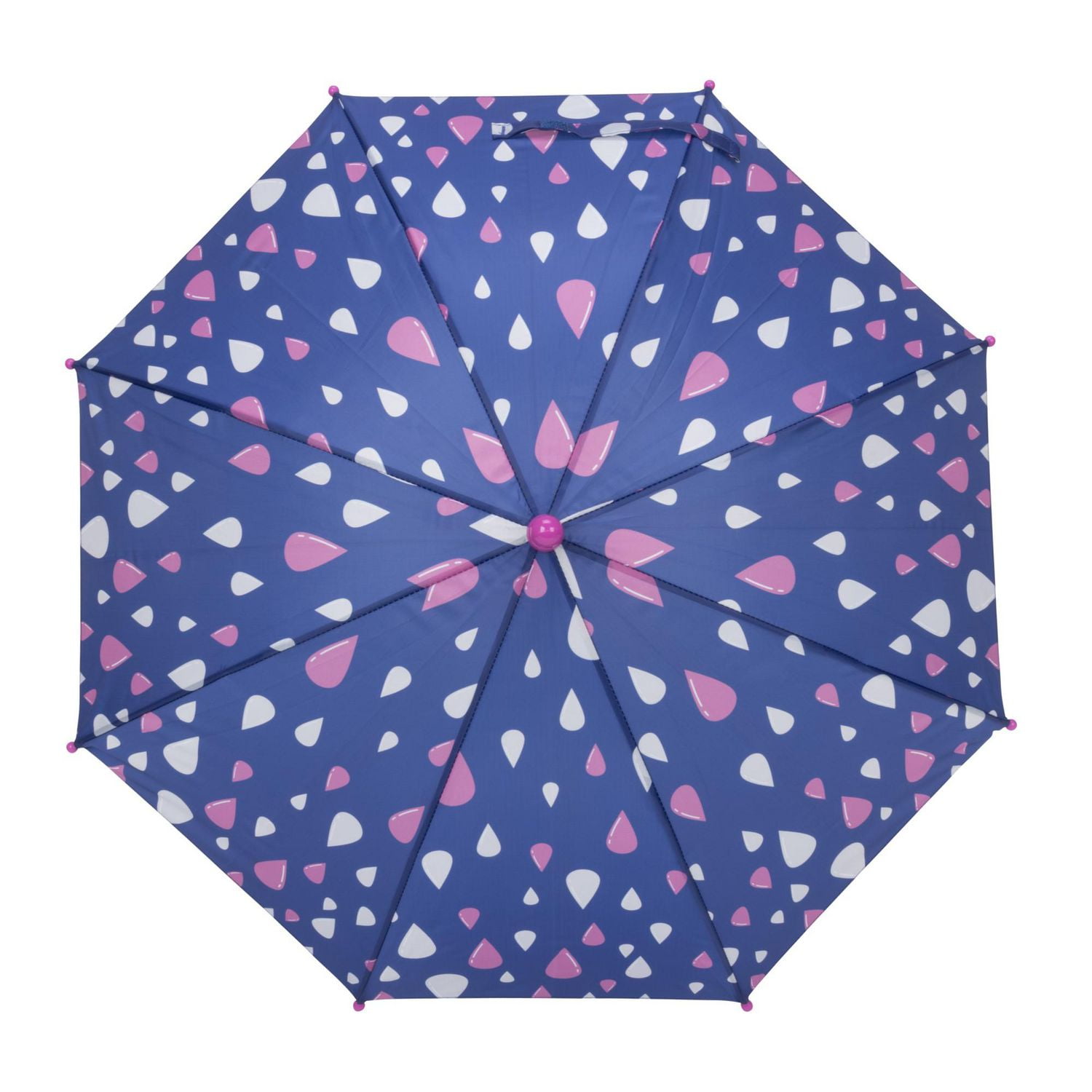 Assorted Solid Colour Kids Umbrellas