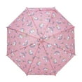 thumbnail image 3 of Assorted Solid Colour Kids Umbrellas, 3 of 4