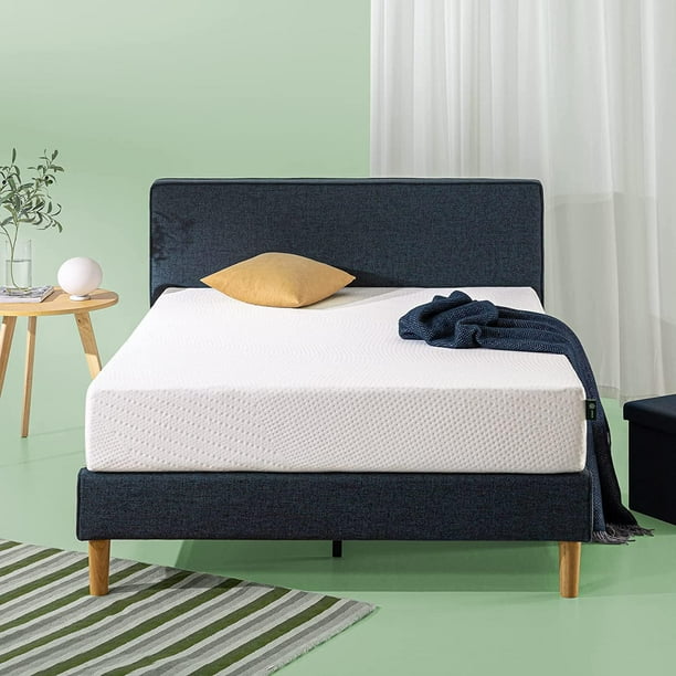 ZINUS 10 Inch Cooling Essential Foam Mattress / Affordable Mattress