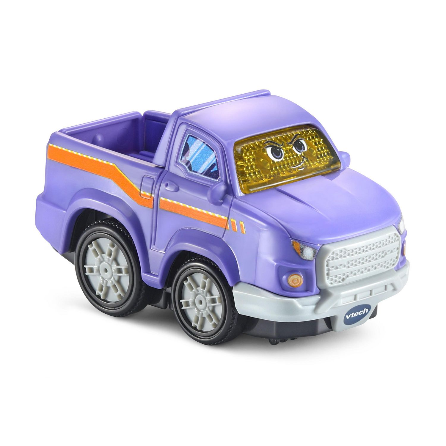 VTech Super camion caserne de pompiers - Édition française