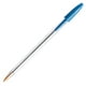 Stylos-Bille assortis BIC Cristal Extra Smooth, pointe moyenne (1,0 mm), paquet de 10 stylos, stylos à billes Extra Confort et Fiabilité. Paq. de 10 – image 2 sur 6