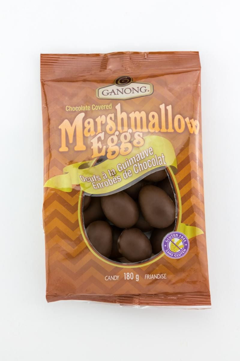 Ganong Marshmallow Eggs Walmart Canada