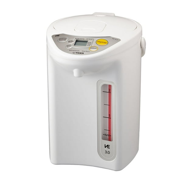 Distributeur d'eau chaude électrique tiger Vacuum 3L