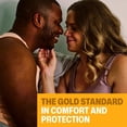 thumbnail image 4 of Trojan Magnum XL Extra Large Size Lubricated Condoms, 4 of 7