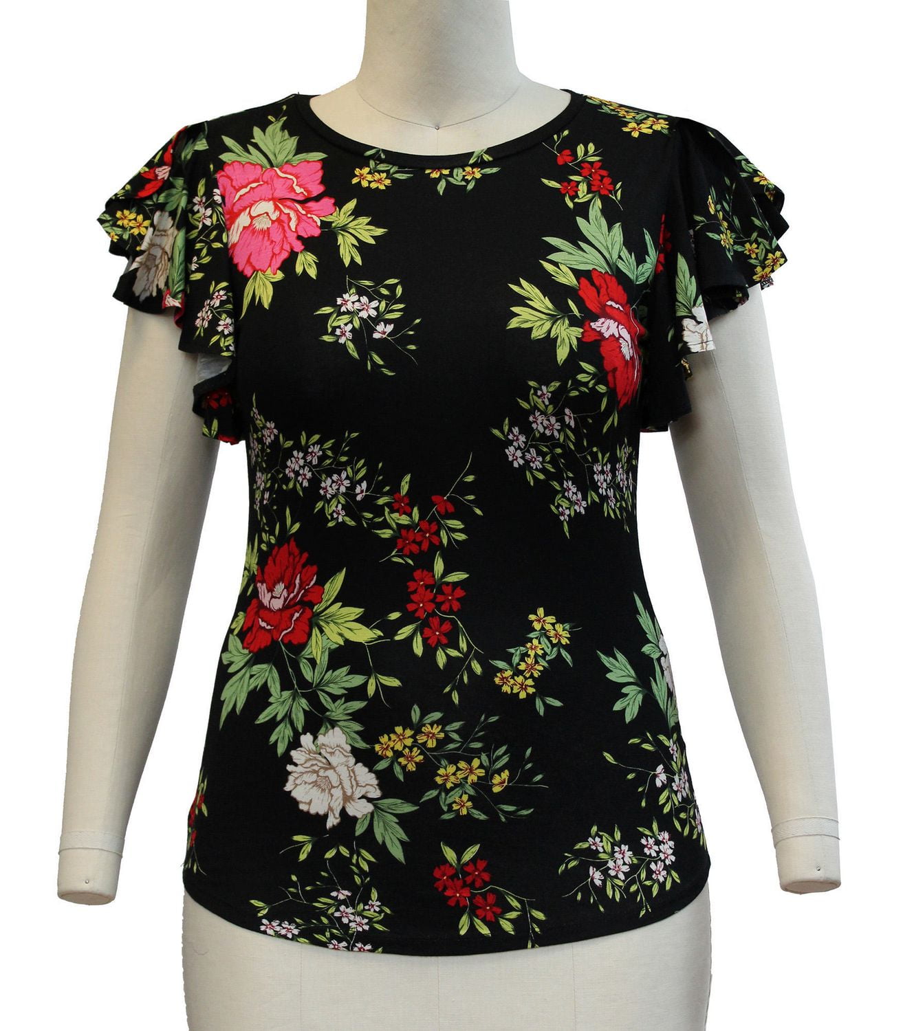 Style Therapy Floral Top