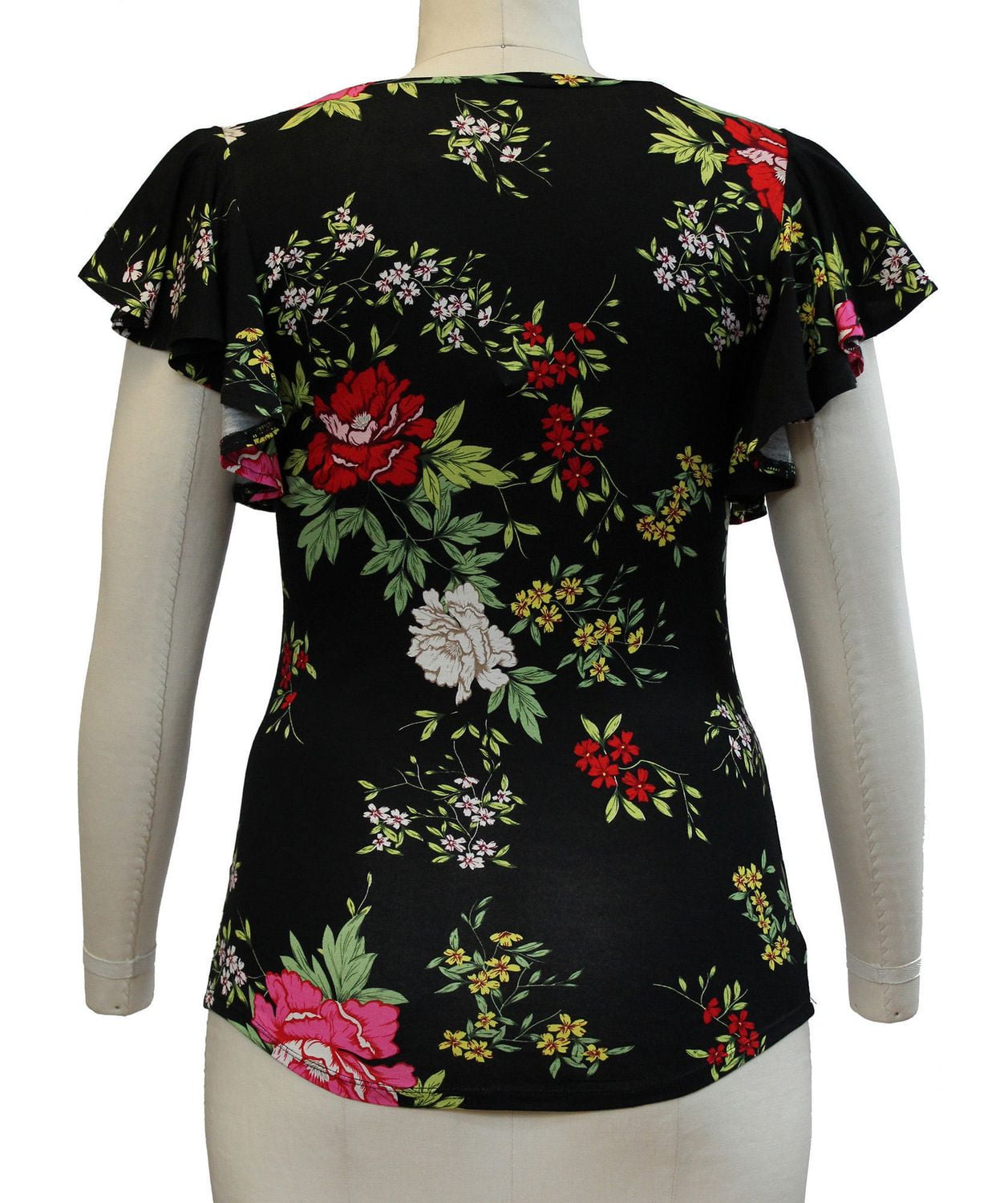 Style Therapy Haut Floral