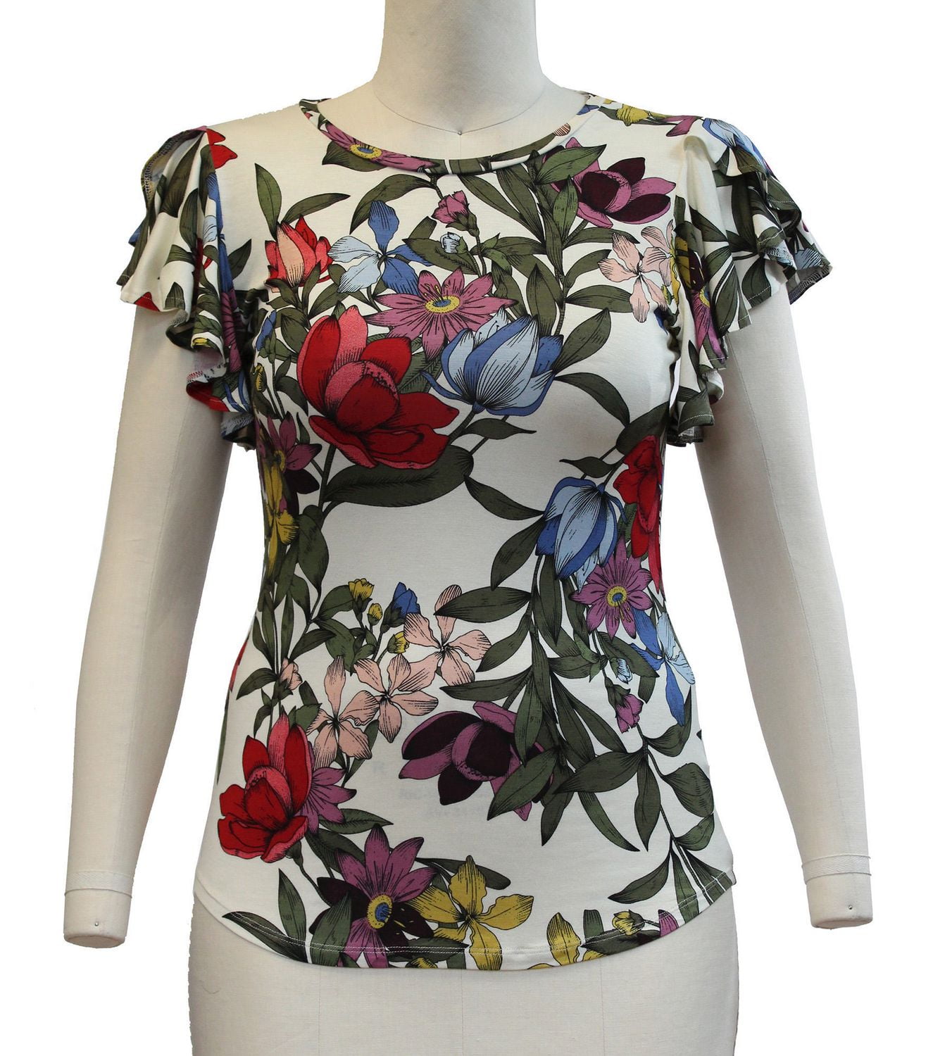 Style Therapy Haut Floral