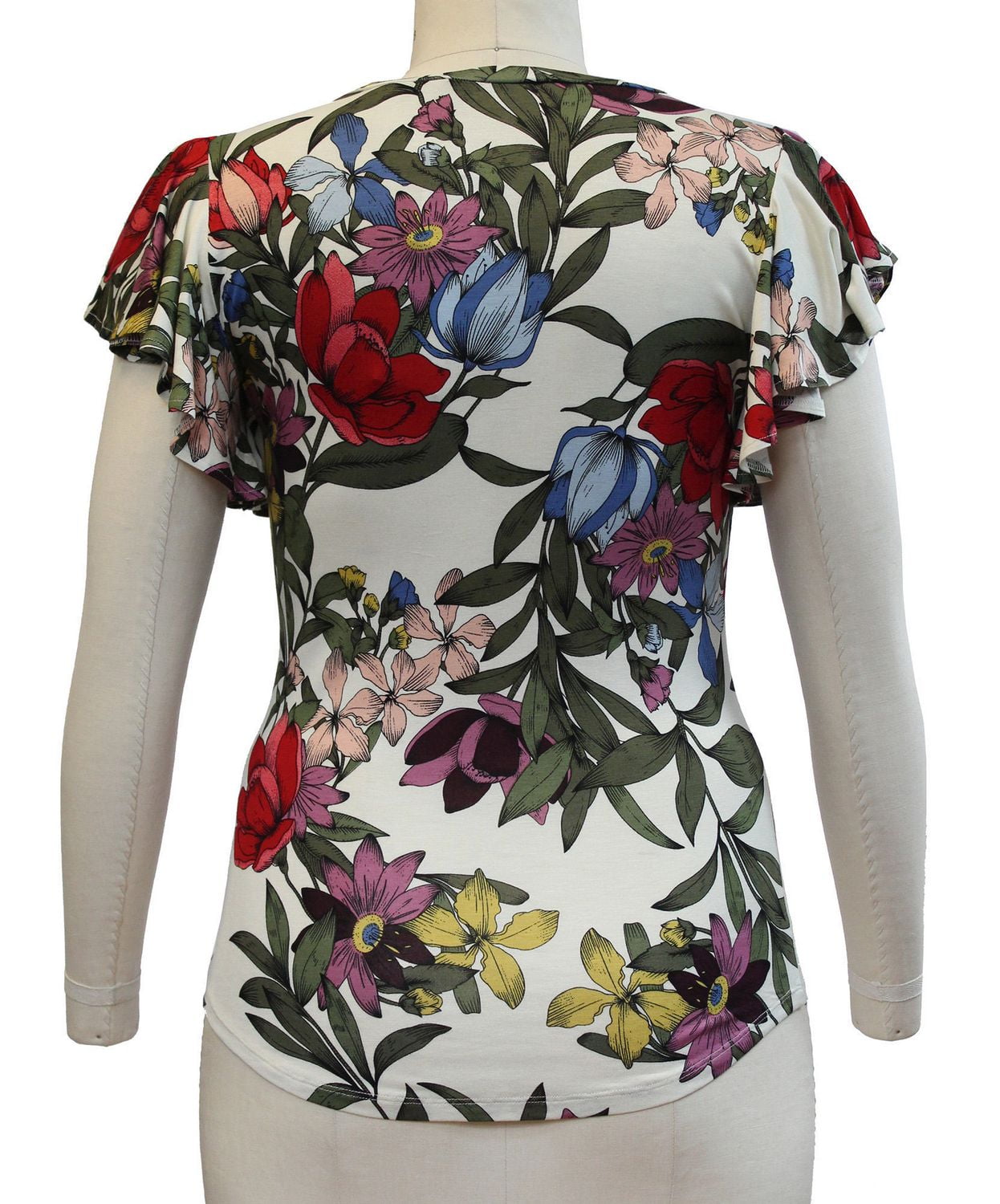 Style Therapy Haut Floral