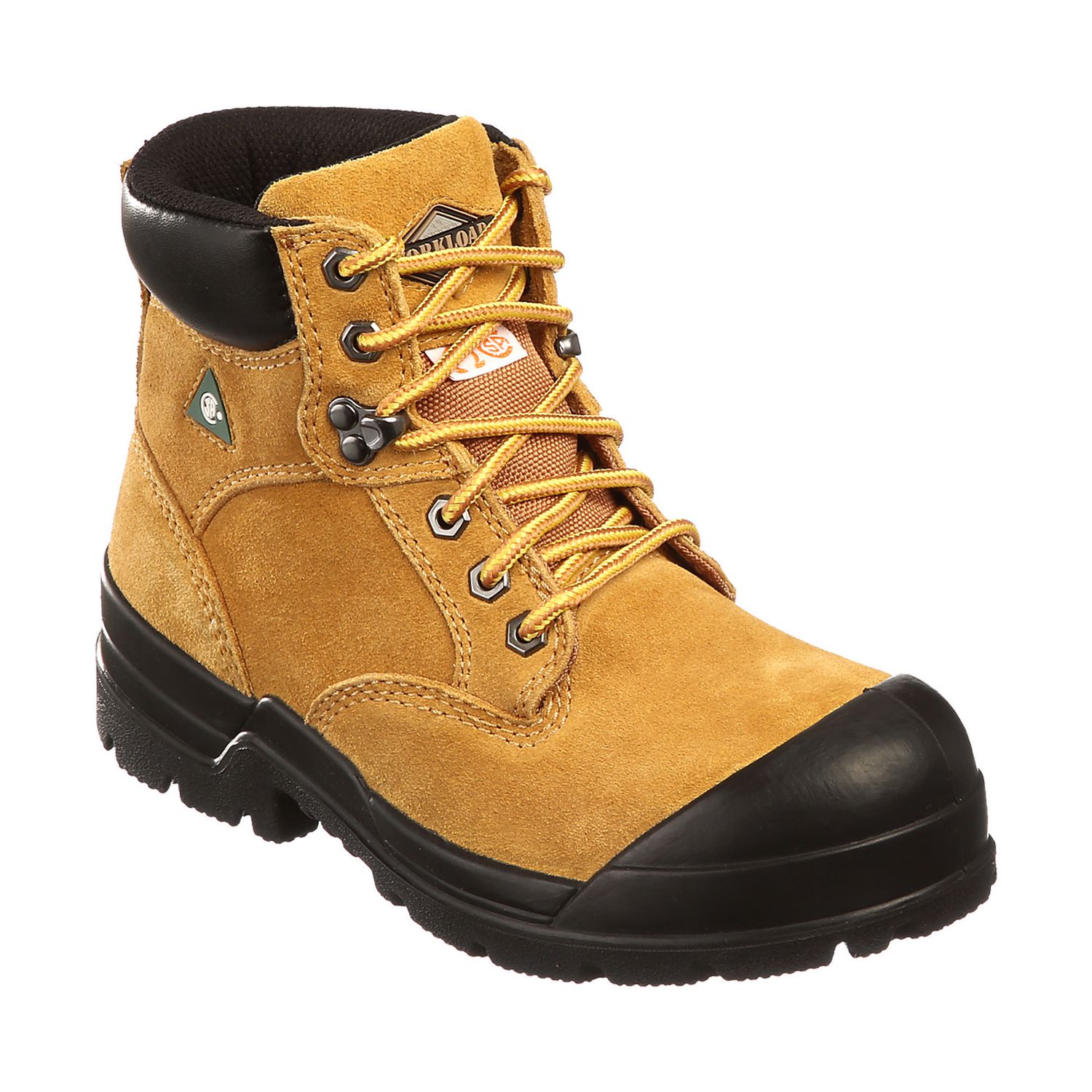 Workload Women's Seahawk Steel Toe Safety Boots | Walmart Canada