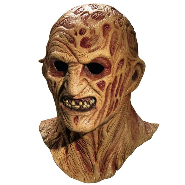 Freddy Krueger Deluxe Masque De Latex