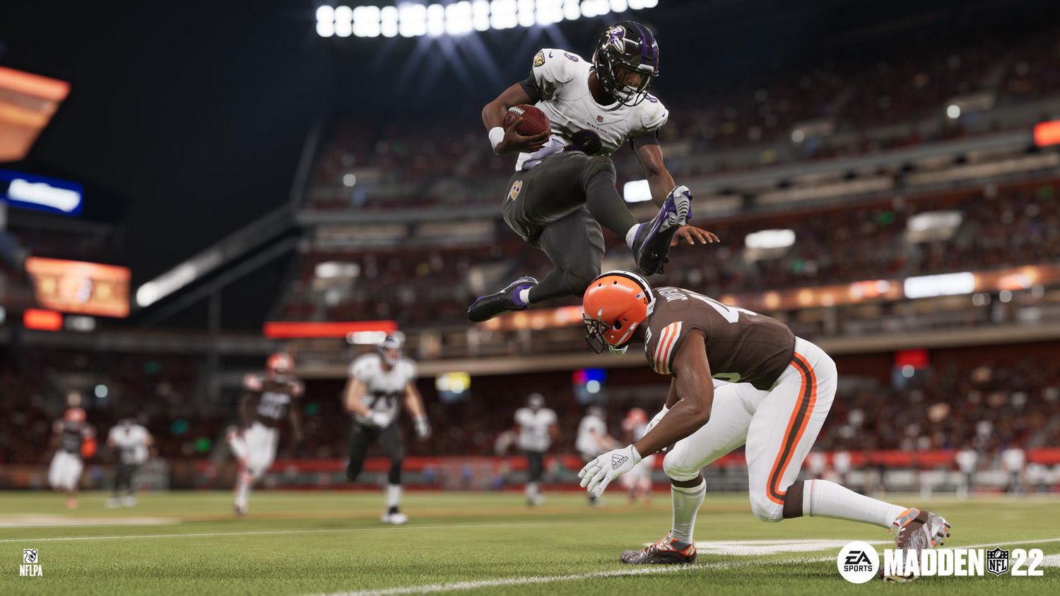 Madden NFL 23 Review - A Short Gain To Start A New Drive - Game Informer