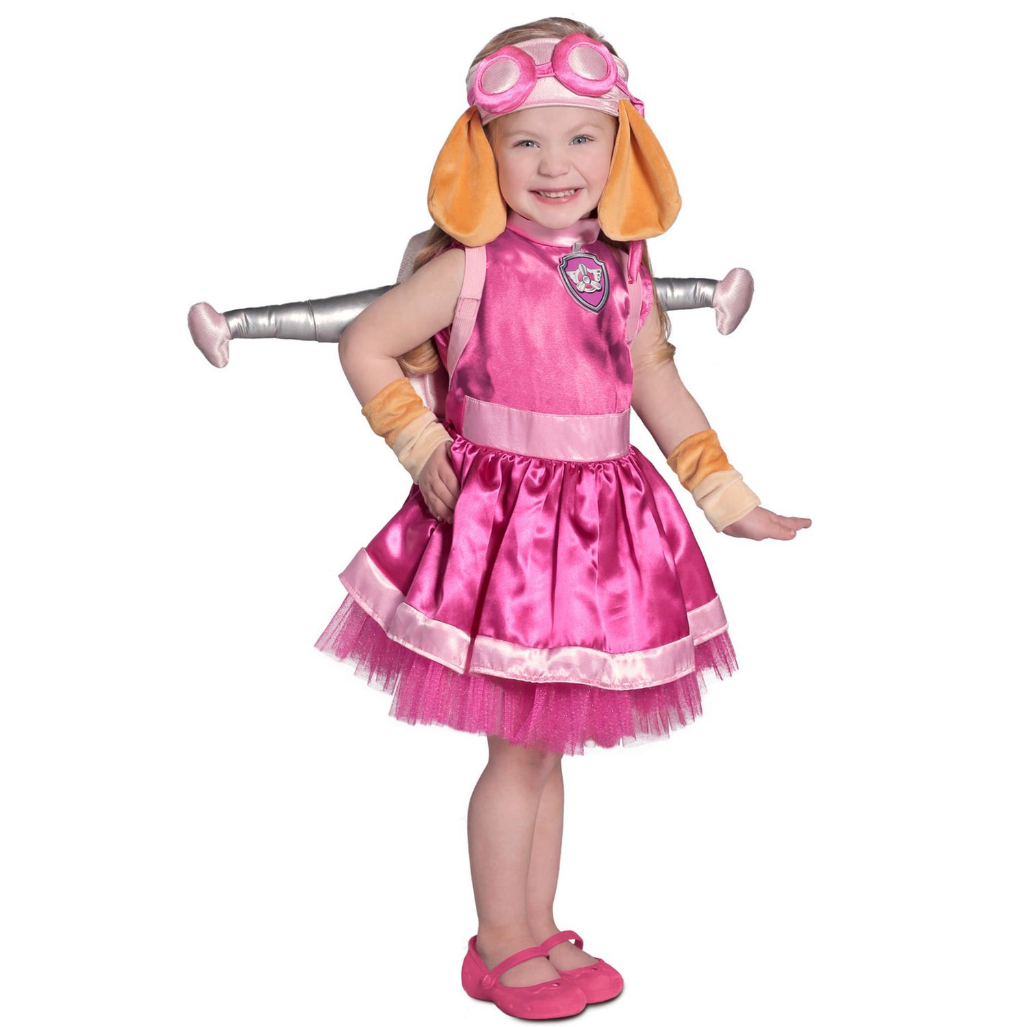 Rubies Toddler PAW Patrol Skye Girl's Child Costume610503 