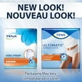 thumbnail image 3 of TENA Incontinence Underwear for Women, Postpartum and Bladder Control, Unisex, Ultimate Absorbency, Large, 26 Count, 3 of 9