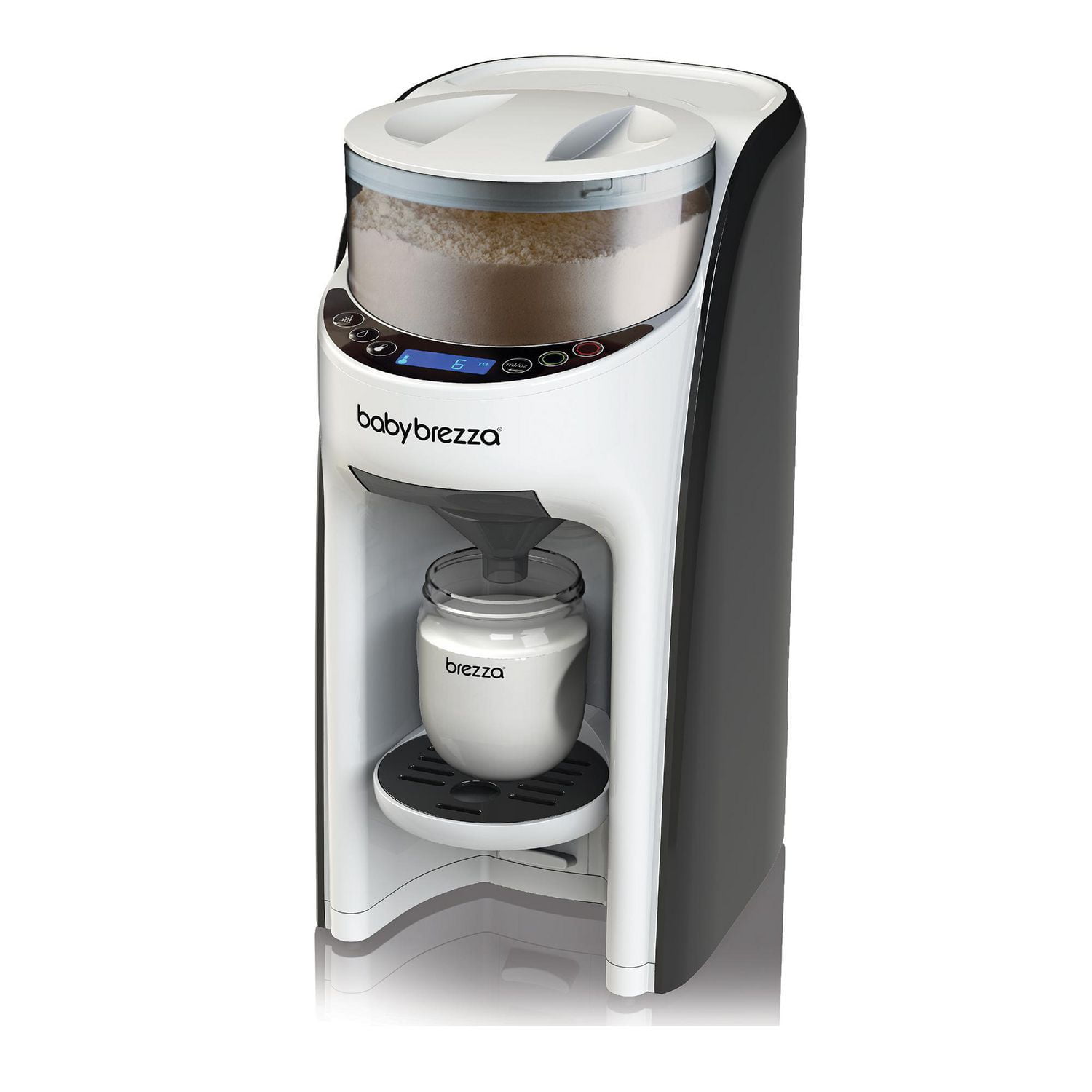 baby brezza formula dispenser reviews